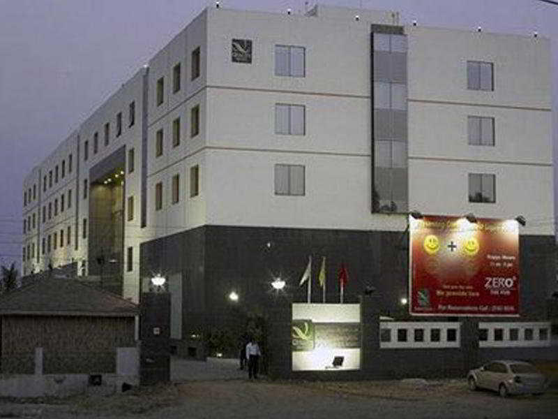 hotel Quality Inn Sabri Classic