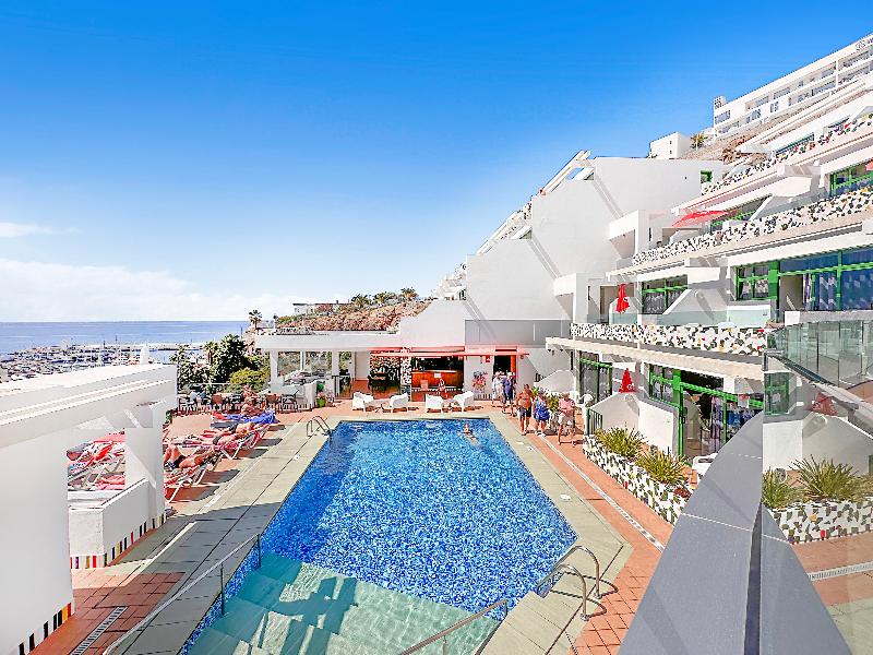 apartamentos Porlamar