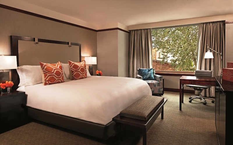 hotel The Ritz-carlton Georgetown