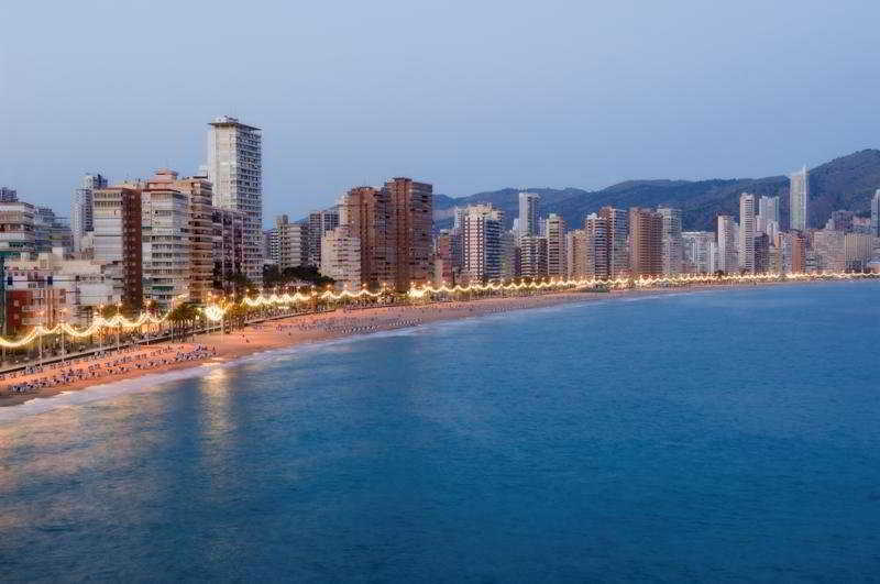 Fotos Hotel Roulette Benidorm 2*