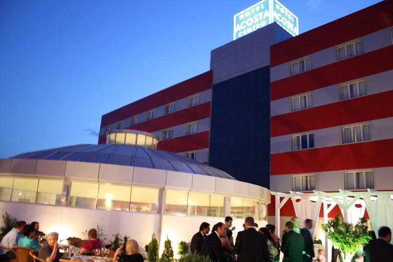 hotel Acosta Centro