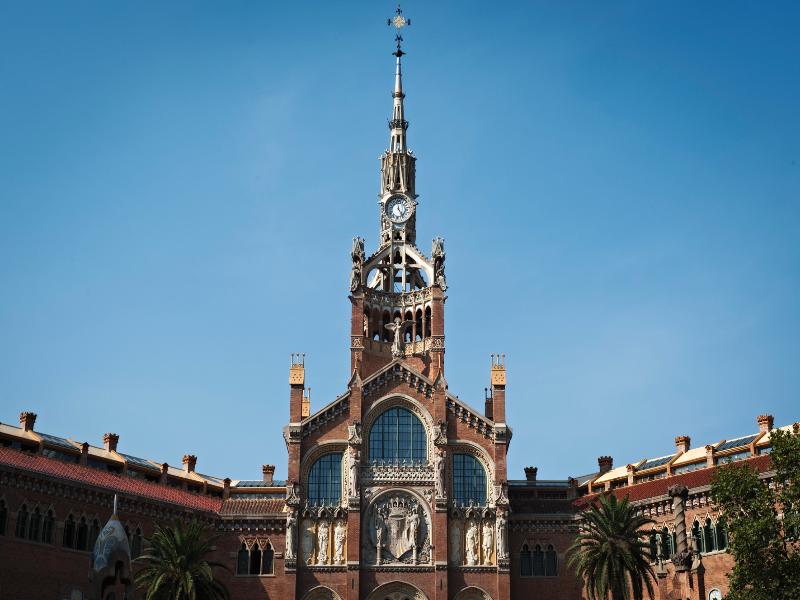 hotel Eric Vokel Boutique Apart. Sagrada Familia Suites