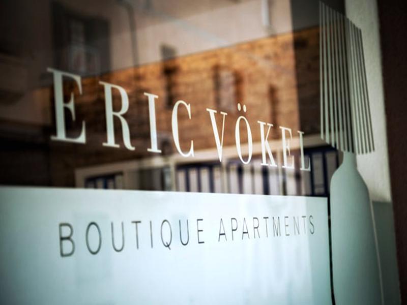 hotel Eric Vokel Boutique Apartments Bcn Suites
