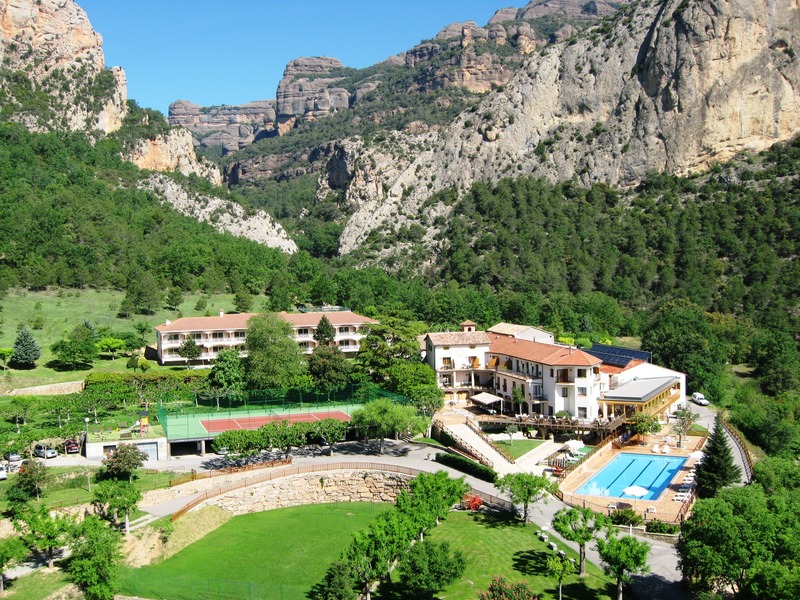hotel Can Boix Peramola