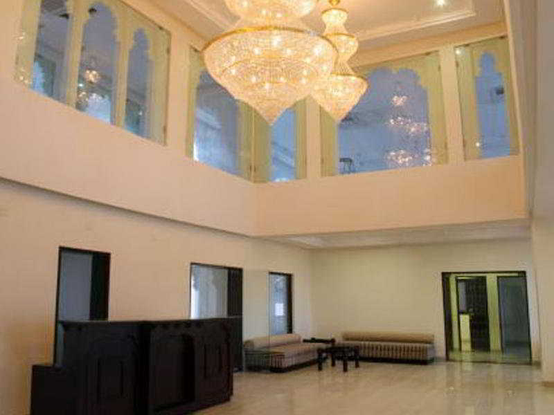 hotel Lake Palace Nahargarh