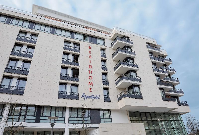hotel Residhome Bois Colombes Monceau
