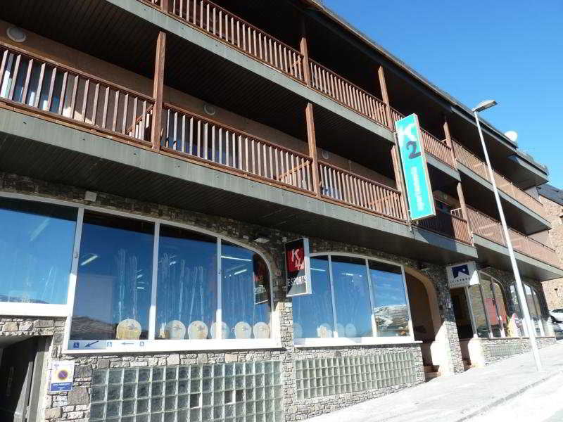 hotel Apartamentos Caribou