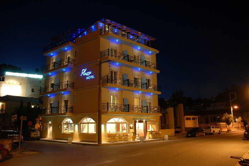 hotel Plaza Hotel