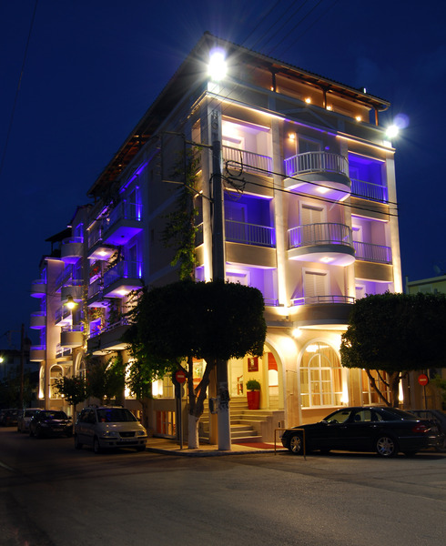 hotel Palatino