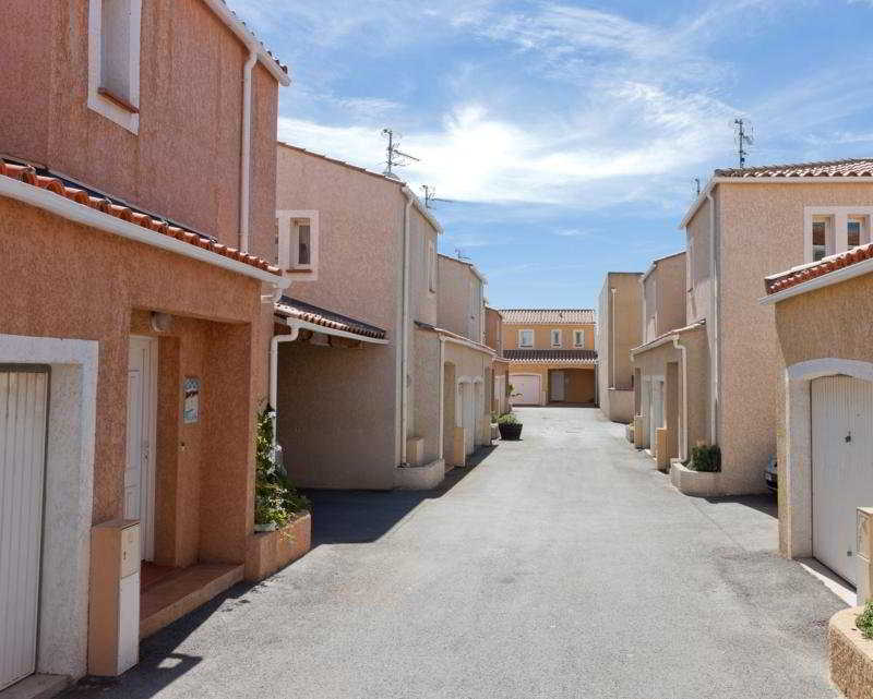 residencia Villas Les Olympiades