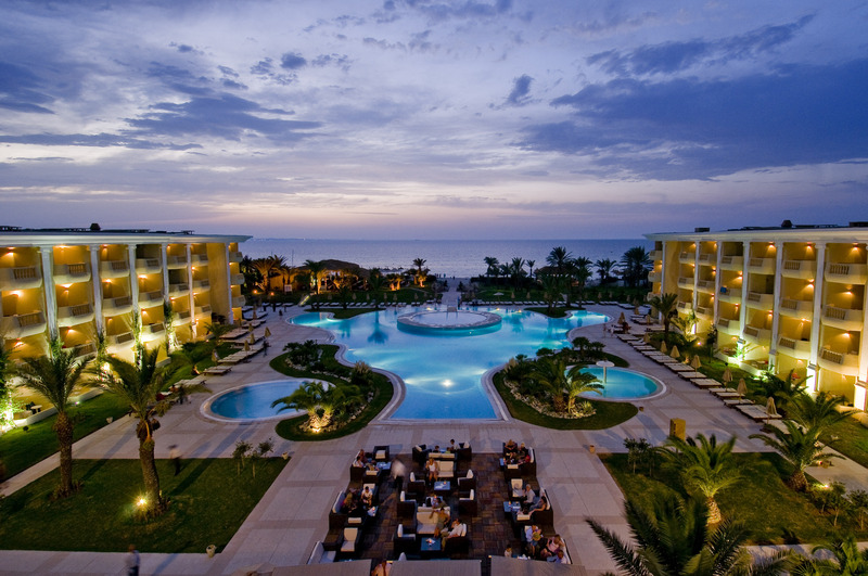 hotel Royal Thalassa Monastir