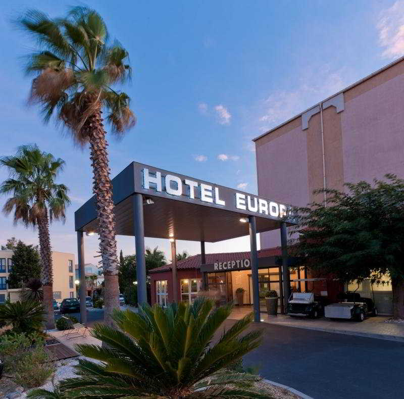 hotel Cela Canet Hotel Europa