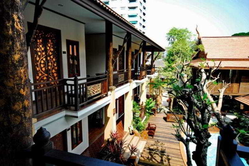 hotel Amata Lanna Chiangmai