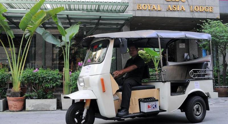 Fotos Hotel Royal Asia Paradise