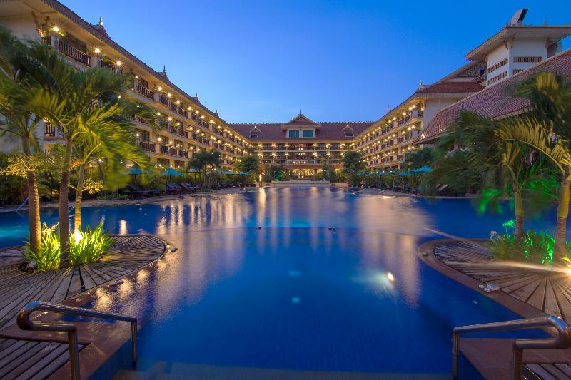 hotel Angkor Era Hotel