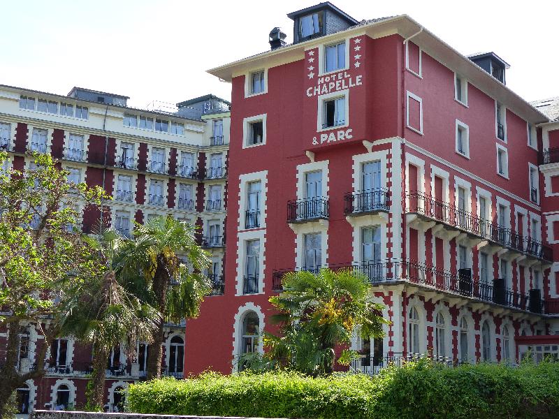 Fotos Hotel Chapelle Et Parc