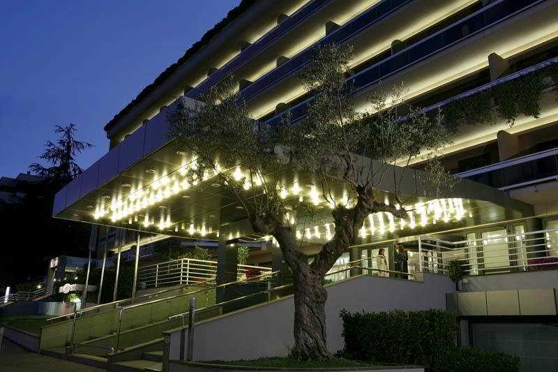 hotel Courtyard Rome Central Park