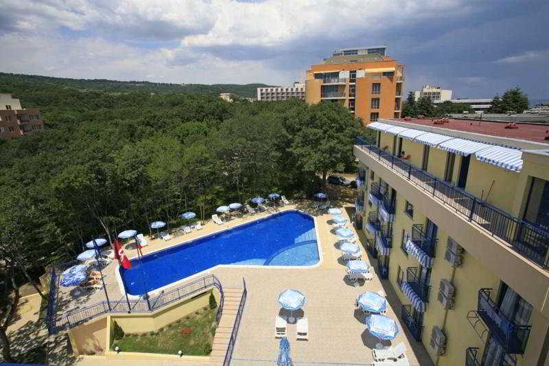 hotel Blue Sky