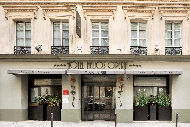 hotel Emeraude Hotel Helios Opera    