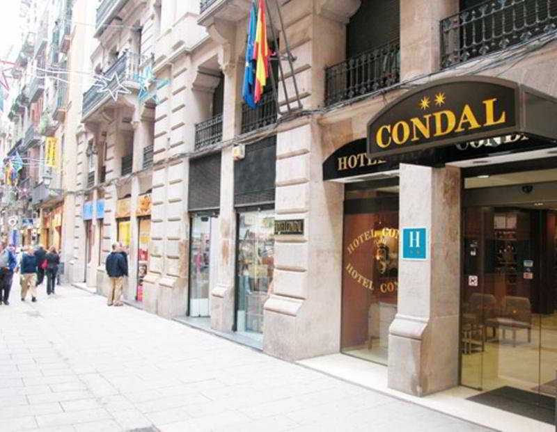 hotel Condal