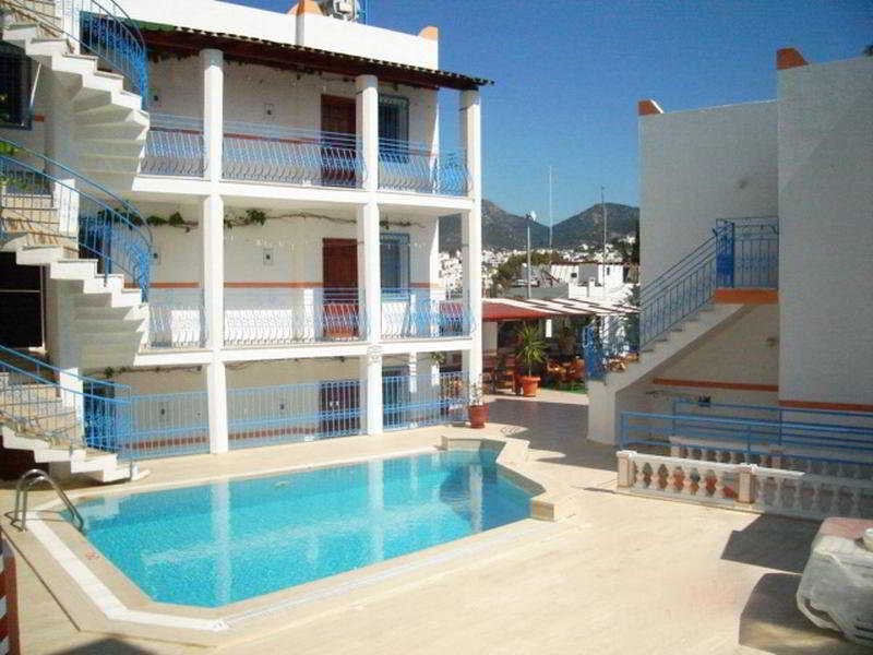 apartamentos Sahin Apart Hotel