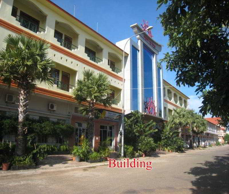 hotel Angkor Extra Hotel