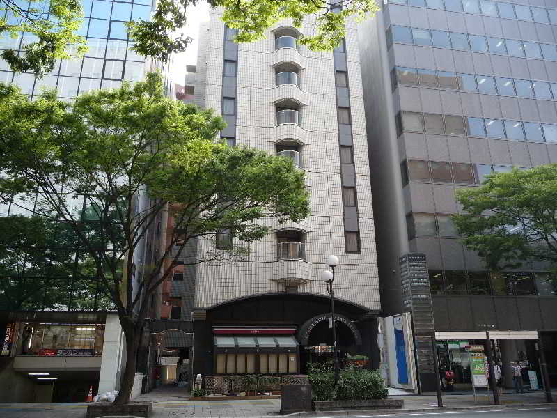 hotel Court Hotel Hakata Ekimae