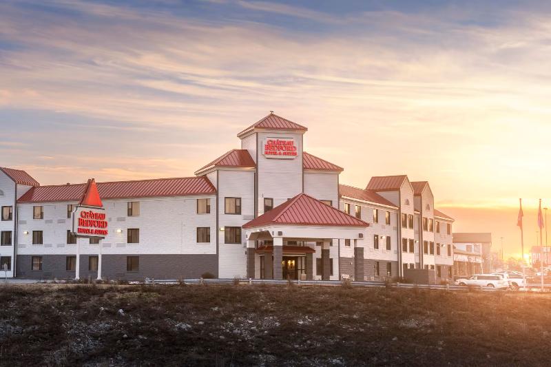 hotel Chateau Bedford