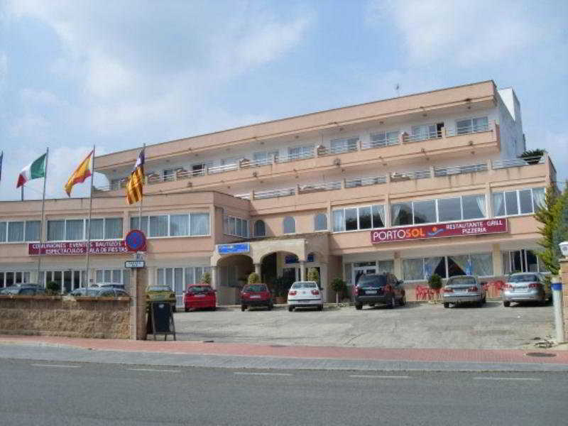 apartamentos Portosol