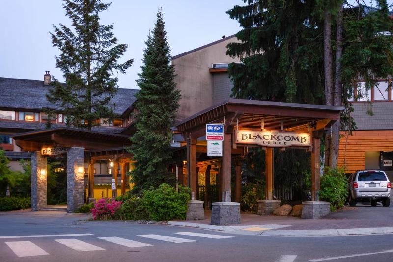 hotel Whistler Blackcomb Lodge