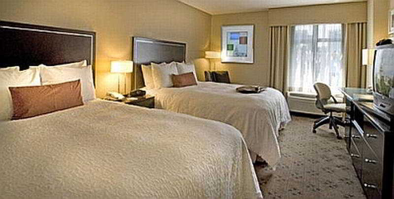 hotel Hampton Inn Convention Center- Washington Dc