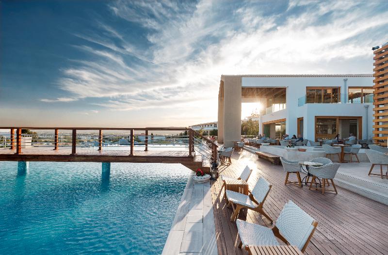 hotel Mitsis Blue Domes Exclusive
