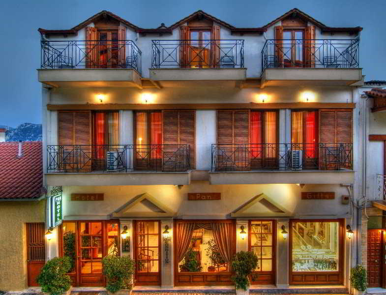 hotel Pan
