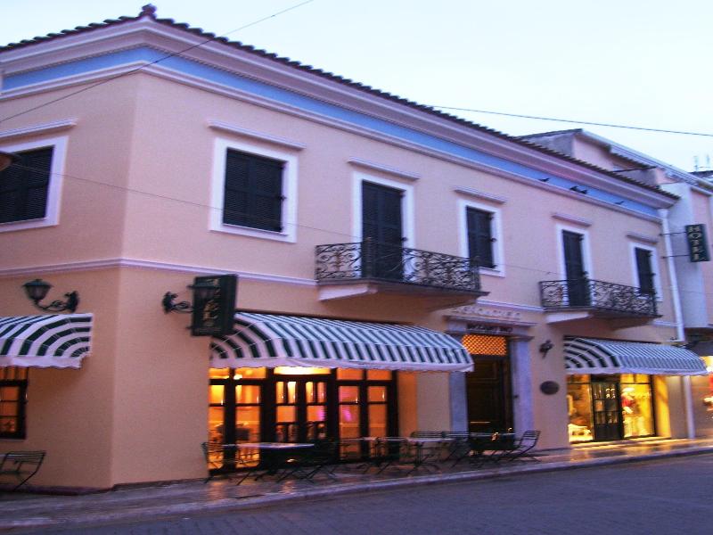 hotel Byzantino
