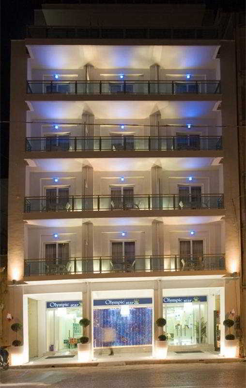 hotel Olympic Star