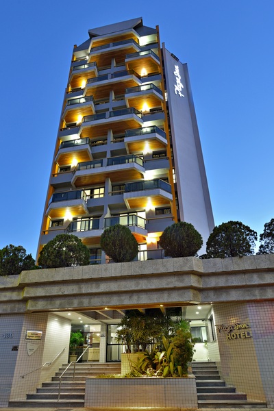 hotel Plaza Inn Flat Araxa