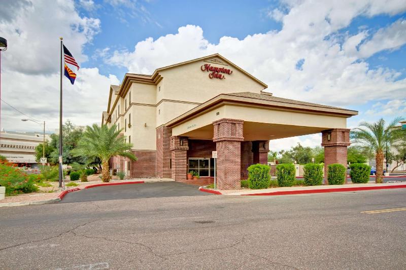 hotel Hampton Inn Phoenix Midtown