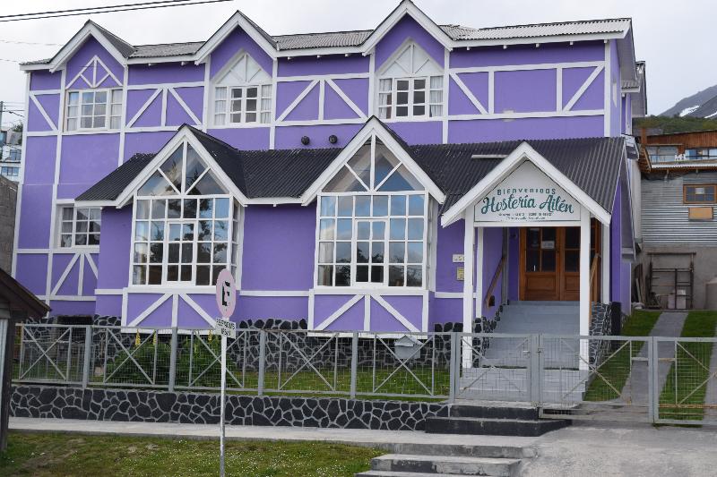 hotel Hosteria Ailen