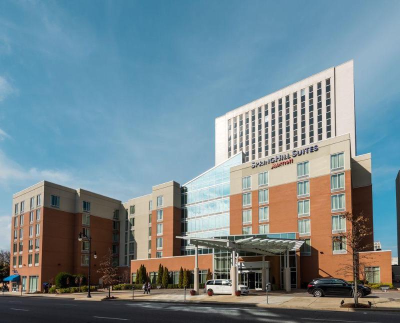 hotel Springhill Suites Birmingham Downtown