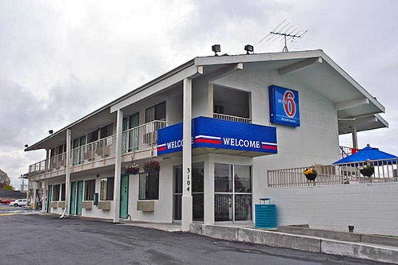 hotel Motel 6 Portland Ctrl