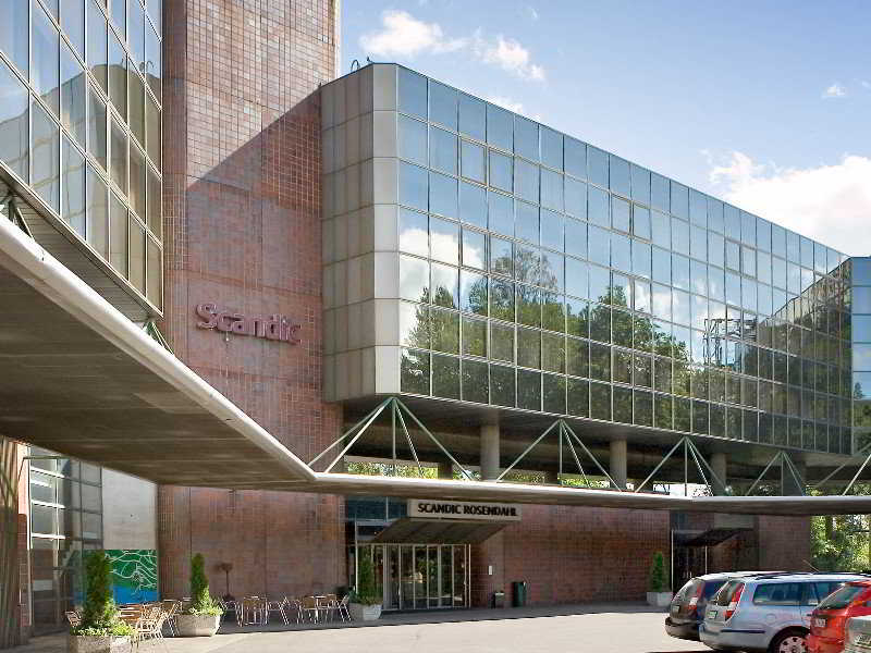 hotel Scandic Tampere Rosendahl