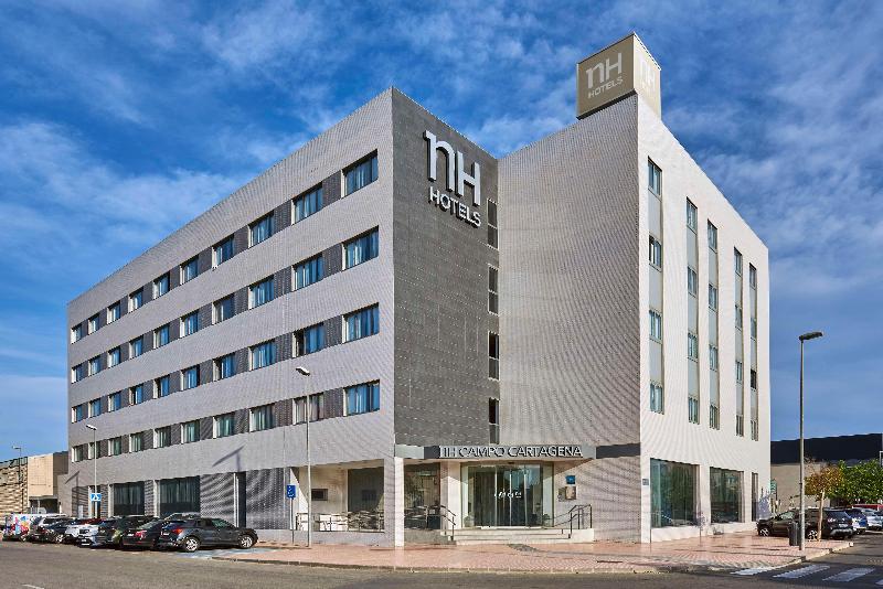 hotel Nh Campo De Cartagena