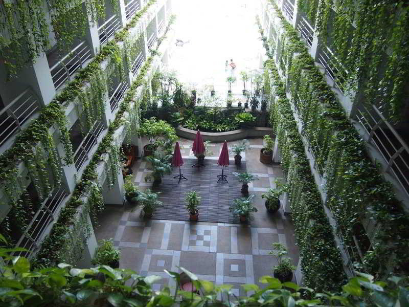 hotel Pattaya Hill Resort
