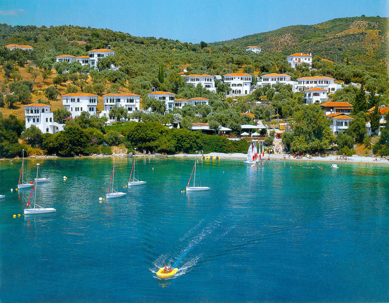 hotel Leda Pelion 