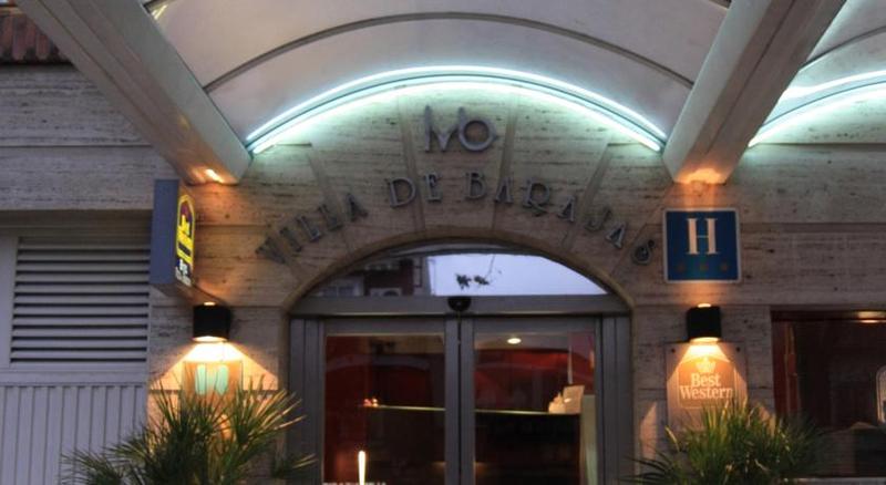 hotel Villa De Barajas