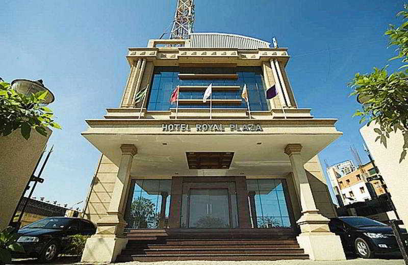 hotel Royal Plaza Chennai