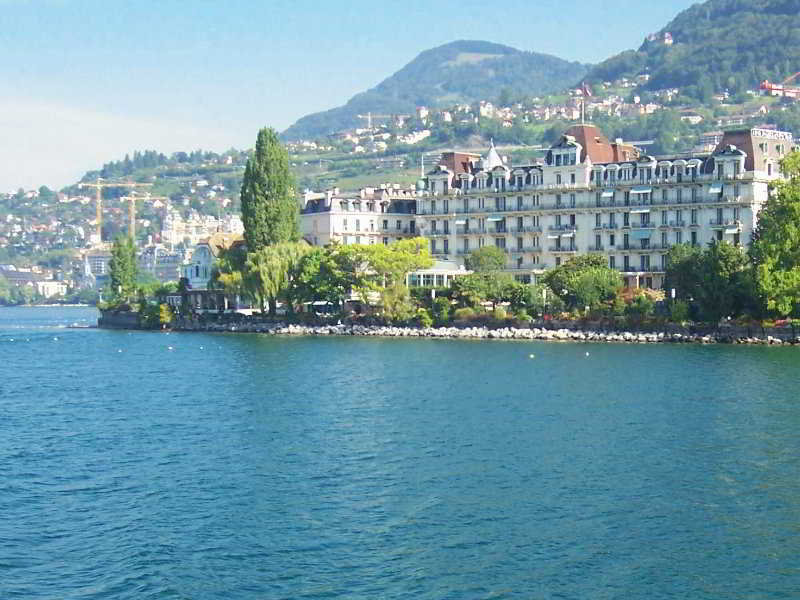 hotel Villa Eden Au Lac