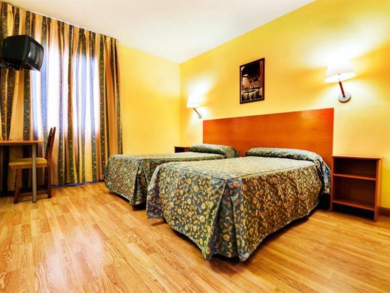 hotel La Canada