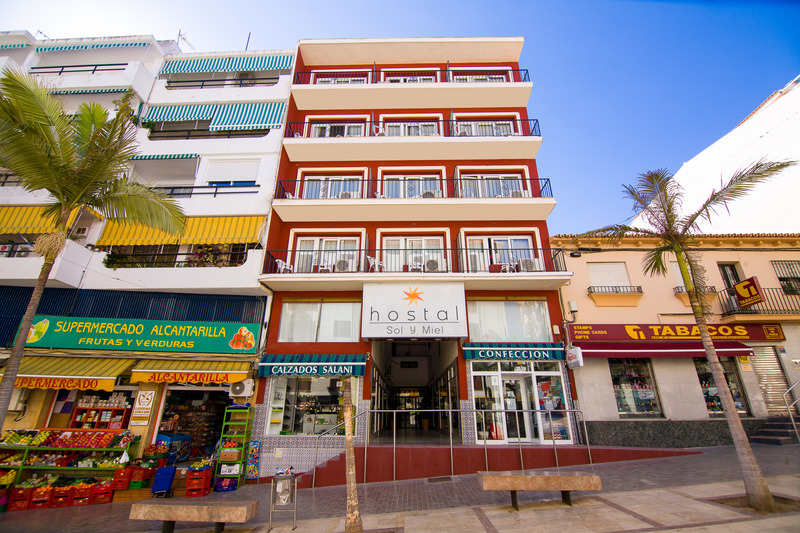 hotel Sol Y Miel