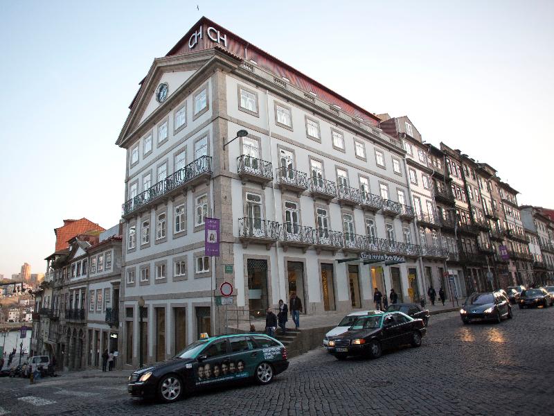 hotel Carris Porto Ribeira